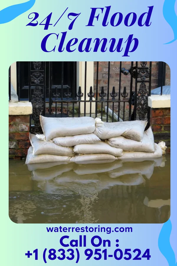 24/7 Flood Cleanup in Mount Blanchard, OH